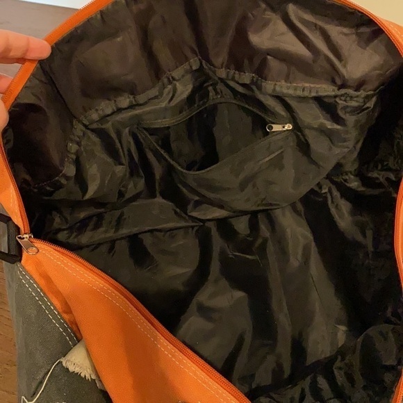 True Religion Weekender Duffle Bag - Picture 9 of 16